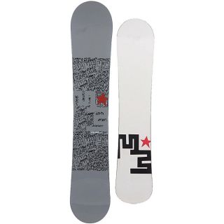 M3 Unisex Discord 155.5 cm Snowboard