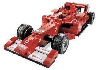Ferrari 248 F1 Team Toys & Games