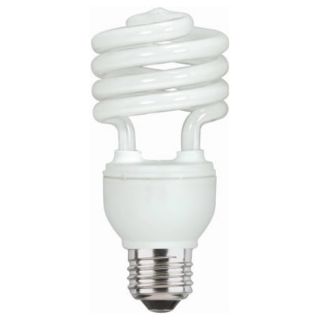 Westinghouse Lighting 37950 18W Mini Twist CFL Bulb