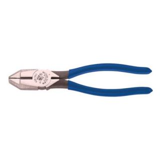 Klein Tools D201 8NE Side Cutting Plrs, NE Type, 8 1/2