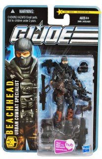 G.I. Joe Mission The Pursuit of Cobra   City Strike