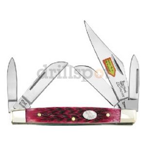 Frost Cutlery Company SW 117BPS 5 Blade Kentucky Knife
