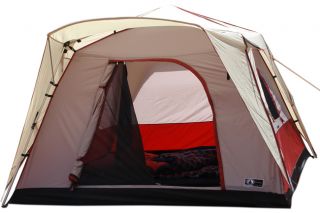 Black Pine Turbo 4 person Tent
