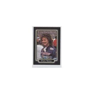 Patty Moise (Trading Card) 1990 Maxx #138: Collectibles