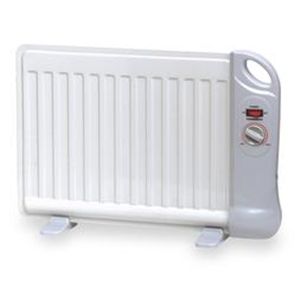 Approved Vendor 3LY46 Electric Convection Heater, Radiant, 120V,