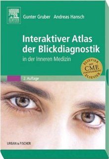 Interaktiver Atlas der Blickdiagnostik in der Inneren Medizin 