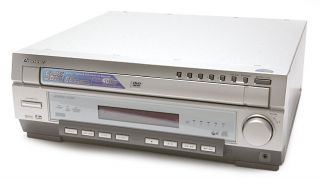 Pioneer 5 Disc DVD and 400W Receiver only   XV HTD320 (Refurbished
