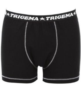 Trigema Sport Pants schwarz in Größe 128 Bekleidung