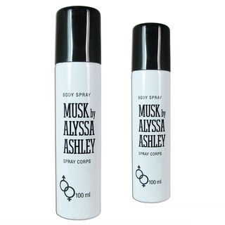 Alyssa Ashley Musk 3 ounce Body Spray