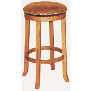 Holland Sahara Rustic 24 inch Backless Swivel Counter Stools (Set Of 2