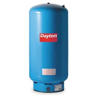 Dayton 3GVT9 Water Tank, 62 Gal, 48 H x 21 Dia.
