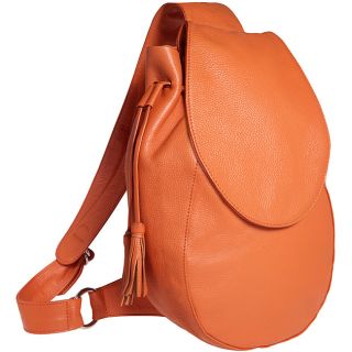Alla Leather Art Diana Leather Backpack/ Shoulder Bag Compare $179.99