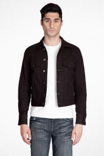 Shades Of Grey By Micah Cohen Jean Jacket  for men