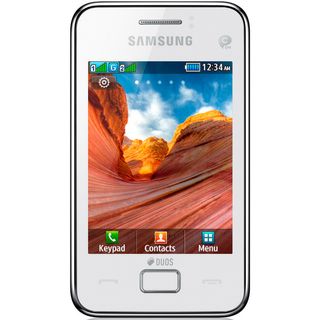 Samsung Star 3 DUOS Dual SIM GSM Unlocked Cell Phone