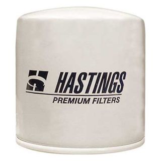 Hastings Filters LF588 Lube Filter, Spin On, 2 5/8 In L