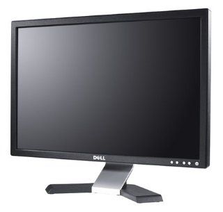 Dell E248WFP 24 Widescreen HD LCD Monitor Computers