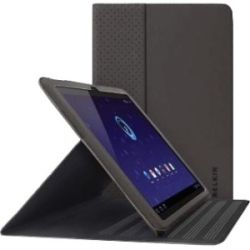 Belkin F8M162EBC00 Carrying Case (Folio) for 10.1 Tablet PC   Midnig