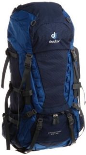Deuter Aircontact 65+10 Backpacking Pack Sports