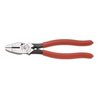 Klein Tools HD213 9NETH Linesman Bolt Thread Holding Plier