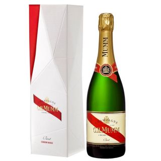 Mumm Scuptural Facet   edition collector 2011   Champagne   Vendu à l