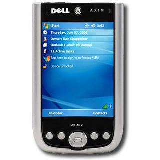 Dell Axim X51 416MHz 64MB Windows PDA (Refurbished)