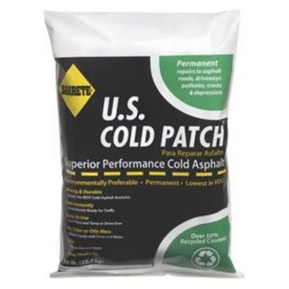 DrillSpot 0204263 50 Lb Bag US Cold Patch Road Repair/Asphalt Patch
