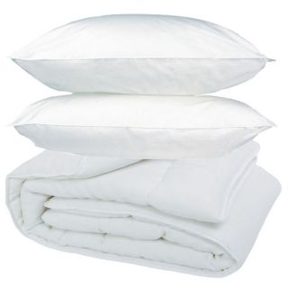 Pack Couette 450g 220x240 + 2 Oreillers   Achat / Vente COUETTE Pack