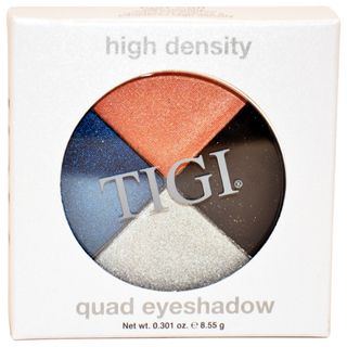 TIGI Last Call High Density Quad Eyeshadow