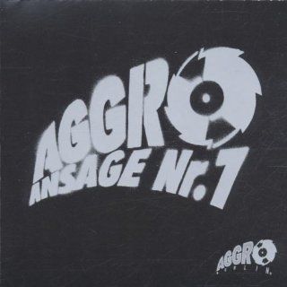 Aggro Ansage Nr.1 Ep: Musik