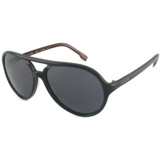 Lacoste Mens/ Unisex L605SP Polarized/ Aviator Sunglasses