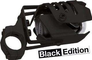 Wunderlich Universal Zusatzscheinwerfer Micro Flooter schwarz 