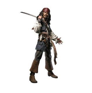 Fluch der Karibik 2   Jack Sparrow 30cm Actionfigur (neue Version