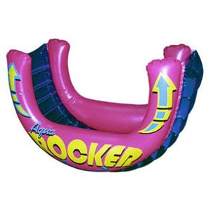 Poolmaster Inc 86100 88x52 Rocker Fun Float, Pack of 4