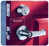 Kwikset 138 INSTL KIT Professional Door Lock Installation Kit   