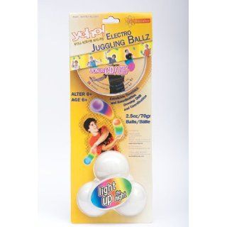 In Vento 701050   Juggling Ballz LED 70 g Spielzeug