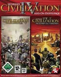 Sid Meiers Civilization IV Add on Doppelpack (Warlords + Beyond the