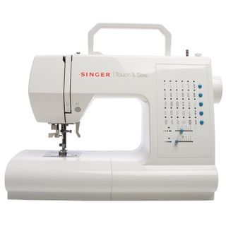 Singer 7462 Touch & Sew Electronic Sewing Machine (Refurbished