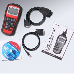 AUTEL MaxiScan MS509 Handscanner Diagnosegerät OBD2 OBD 