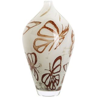Kosta Boda Papi Large Brown Vase Today: $183.99 5.0 (1 reviews)