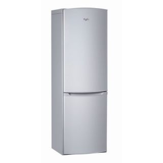 WHIRLPOOL WBE3411 A+S Réfrigérateur combiné   Achat / Vente