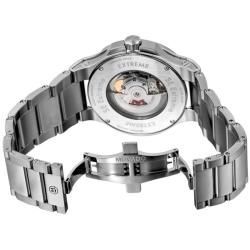 Movado Mens Sport Edition Extreme Stainless Steel Automatic Watch