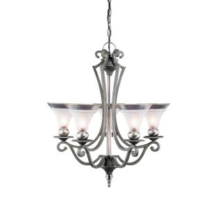 Tuscan style 5 light Chandelier