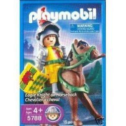 PLAYMOBIL® 5788   Ritter mit Pferd Spielzeug