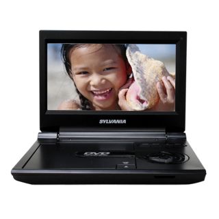Sylvania SDVD9000B2 9 inch Portable DVD Player (Refurbished