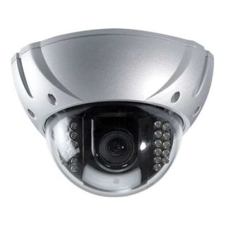 Speco Technologies HT650PTDZ Dome Camera, IP, Varifocal Lens