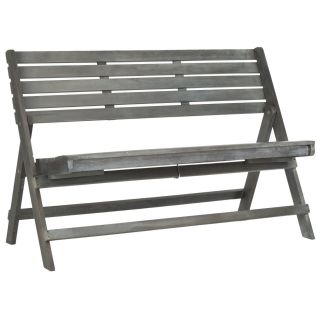 Brown Folding Bench Today $195.99 Sale $176.39 Save 10%