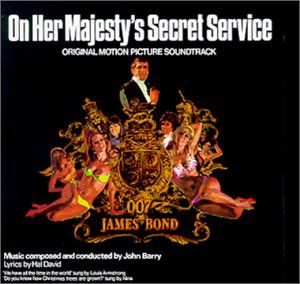 On Her Majestys Secret Service Original Motion Picture Soundtrack