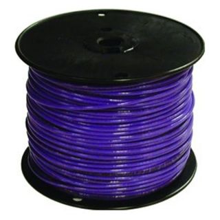 Southwire Company 23212401 #12 Purple THHN Stranded Wire, Pack of 500