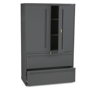HON 700 Series 42 inch 2 drawer Lateral File Cabinet Today $834.99