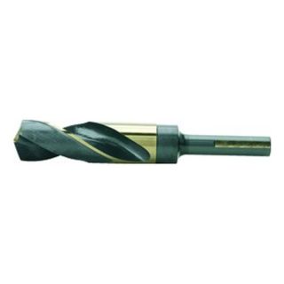 Norseman Drill & Tool 25510 17mm x 1/2 Shank w/3 Flats Hi Moly 135
